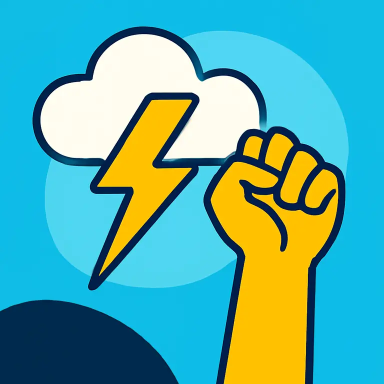 Tormenta y Rebelión - portada del puzzle