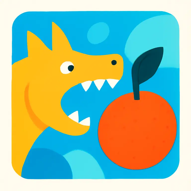 Bestias y Sabores - portada del puzzle