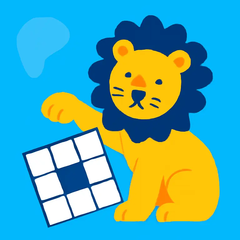 Zarpazo Leoncito - portada del puzzle