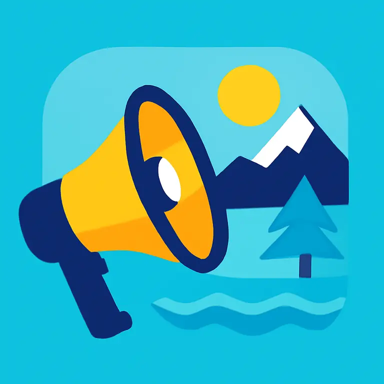 Ecos y Lugares - portada del puzzle