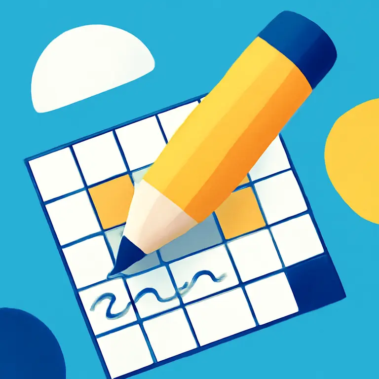 Trazos y Retazos - portada del puzzle