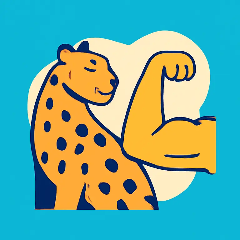 Fauna y Fuerza - portada del puzzle