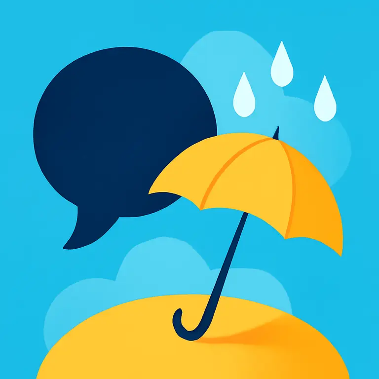 Ecos y Pluvios - portada del puzzle