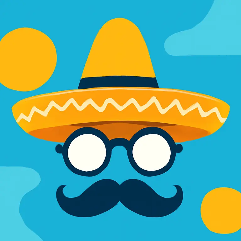 Sombrero Satírico - portada del puzzle