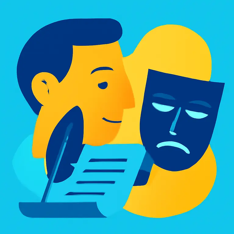 Rimas y Venganzas - portada del puzzle