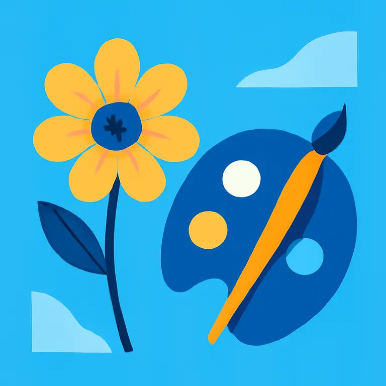 Arte Natural - portada del puzzle