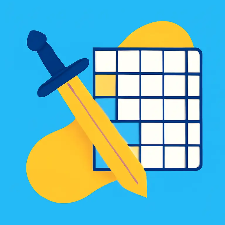 Reto Valeroso - portada del puzzle