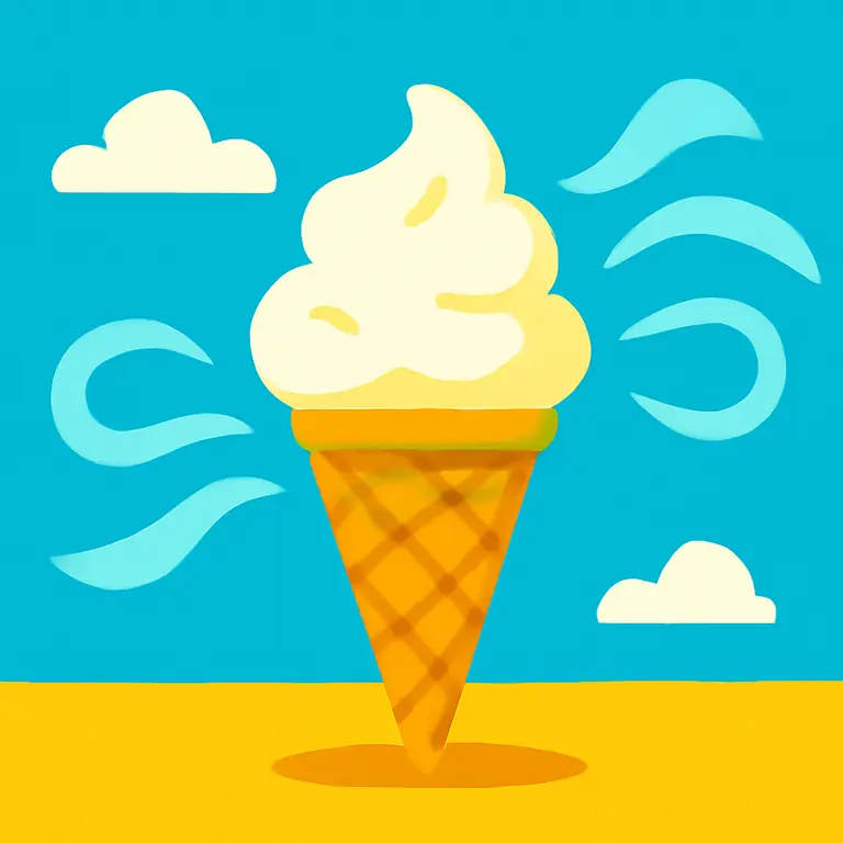 Suspiros Helados - portada del puzzle