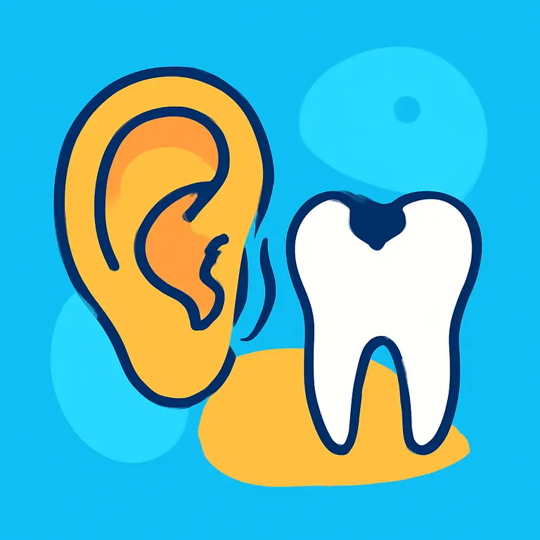 Ecos y caries - portada del puzzle