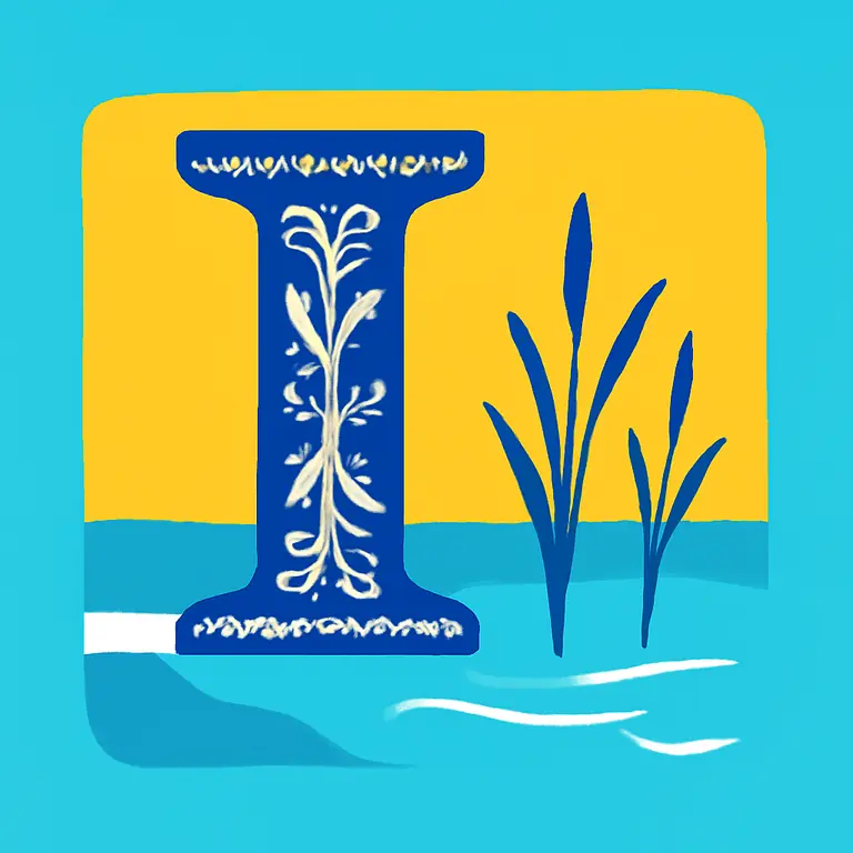 Rapsodia y Marisma - portada del puzzle