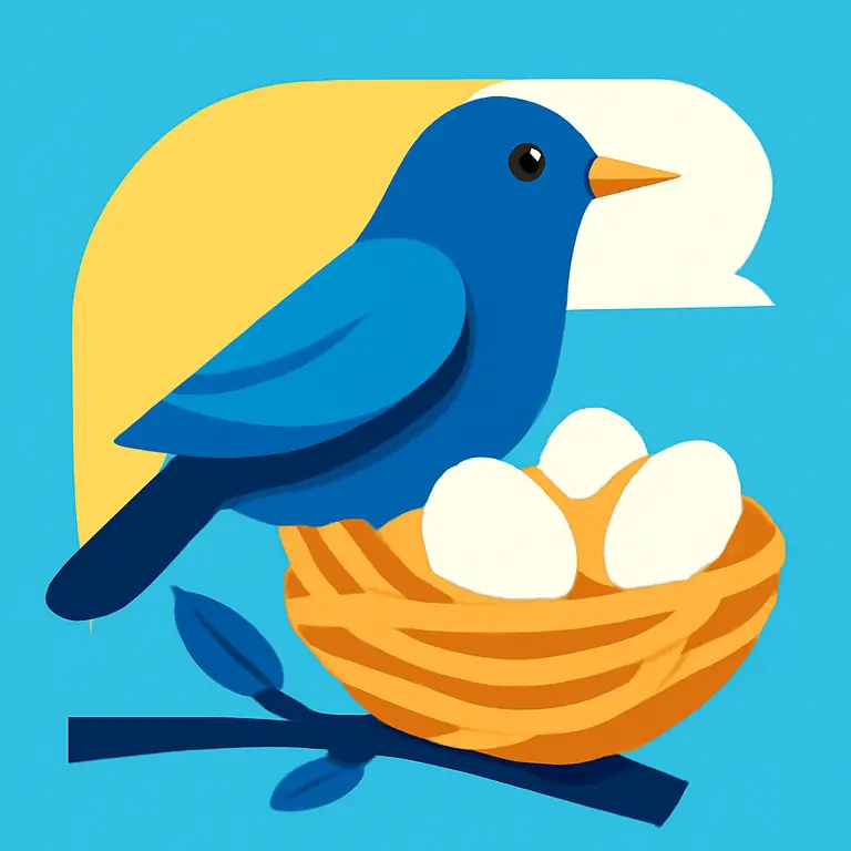 Trinos y Nidos - portada del puzzle