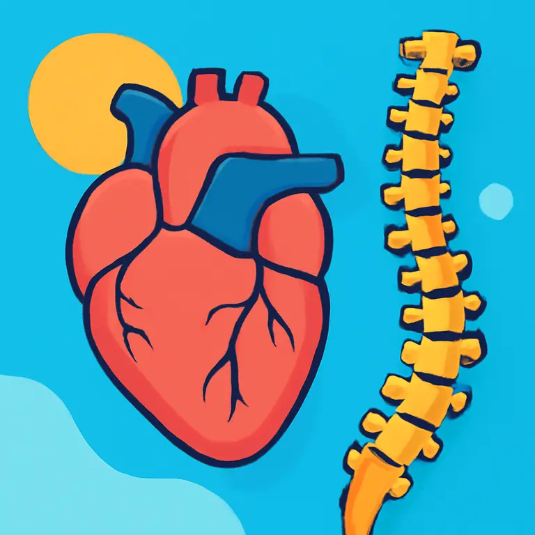 Anatomía Intrépida - portada del puzzle