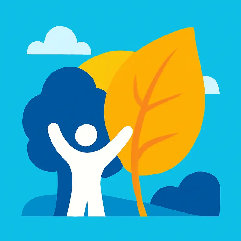 Ecos y Vida - portada del puzzle