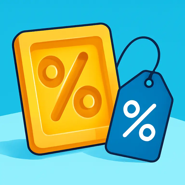 Molde y Descuento - portada del puzzle