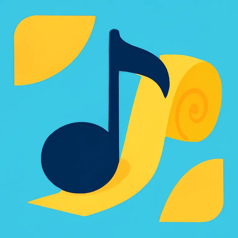 Ritmo y Vueltas - portada del puzzle