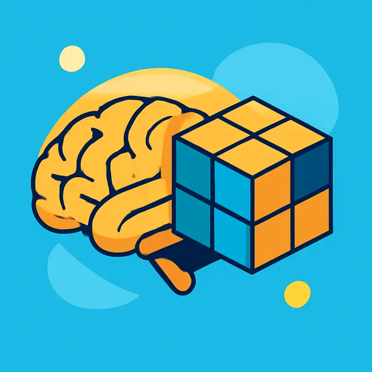 Мозги и Грани - обложка пазла