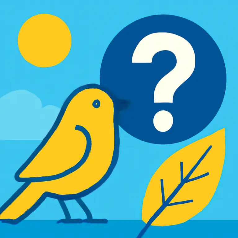 Тайна птиц - обложка пазла