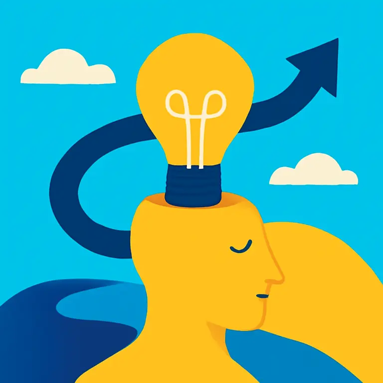 Путь Осознания - обложка пазла