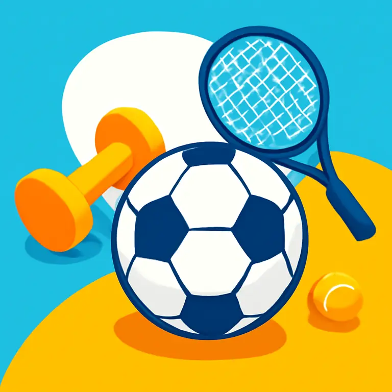 СпортГром - обложка пазла