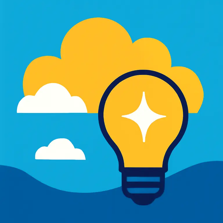 Мечты и свет - обложка пазла