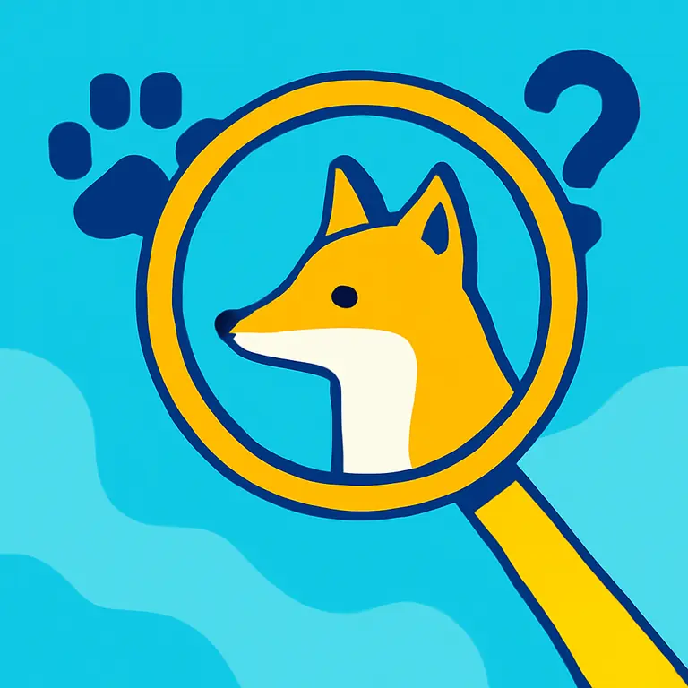 Звери и тайны - обложка пазла