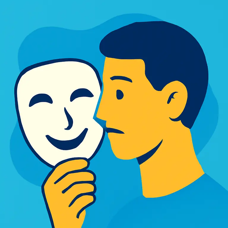 Страх и Ложь - обложка пазла