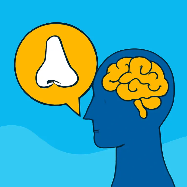 Ложь и мозг - обложка пазла