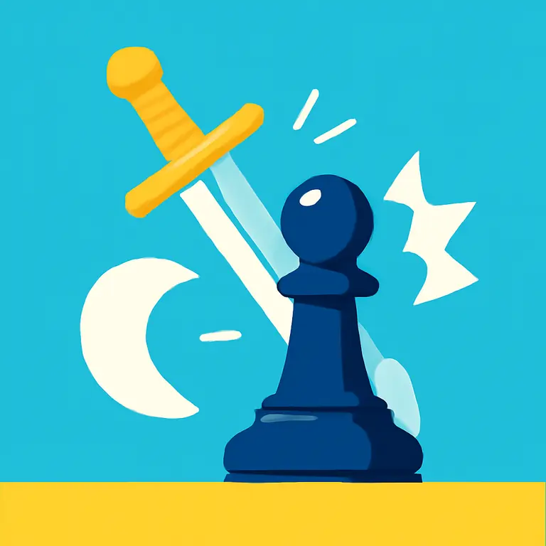 Проклятый бой - обложка пазла