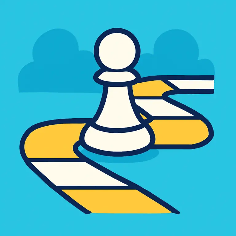 Путь кости - обложка пазла