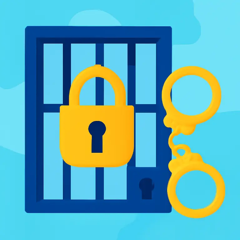 Тюремный кодекс - обложка пазла