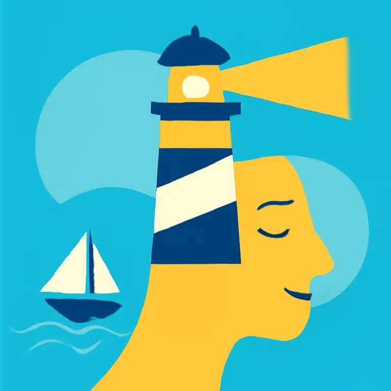 Гавань эмоций - обложка пазла