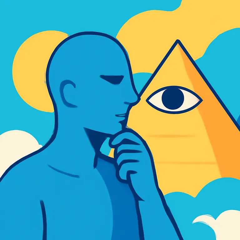 Гуманоидные тайны - обложка пазла