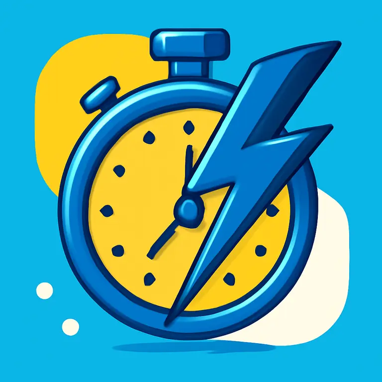 Металлический миг - обложка пазла