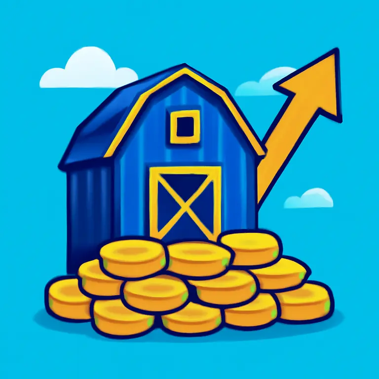 Амбар Успеха - обложка пазла