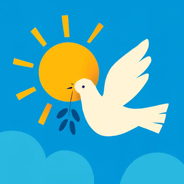 Свет и Радость - обложка пазла