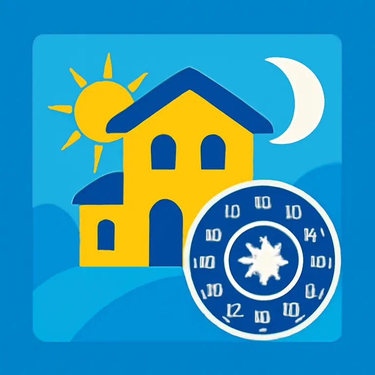 Зодиак Вилла - обложка пазла