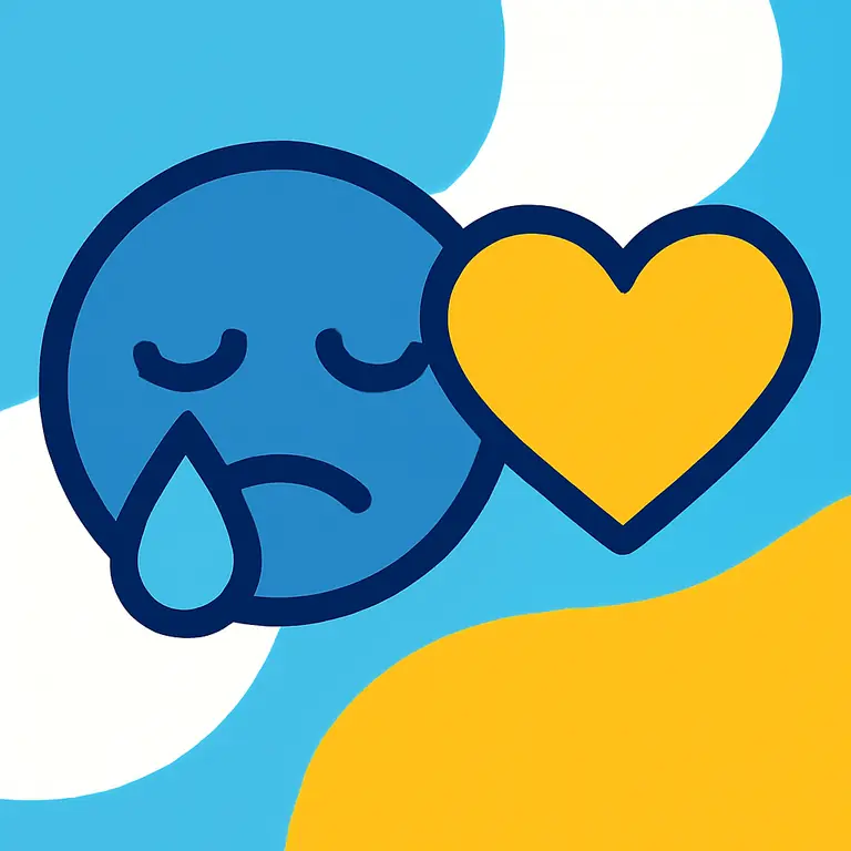 Грусть и ревность - обложка пазла