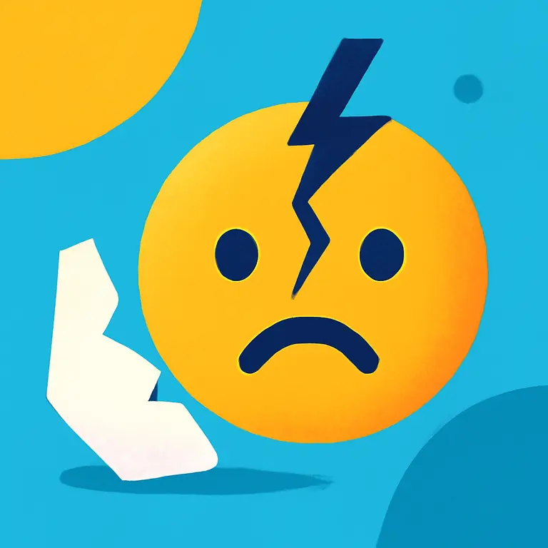 Страшный Разрыв - обложка пазла