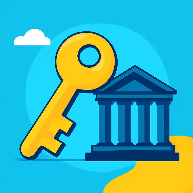 Тайны Власти - обложка пазла