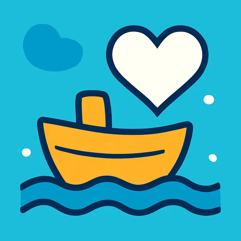 Гавань эмоций - обложка пазла