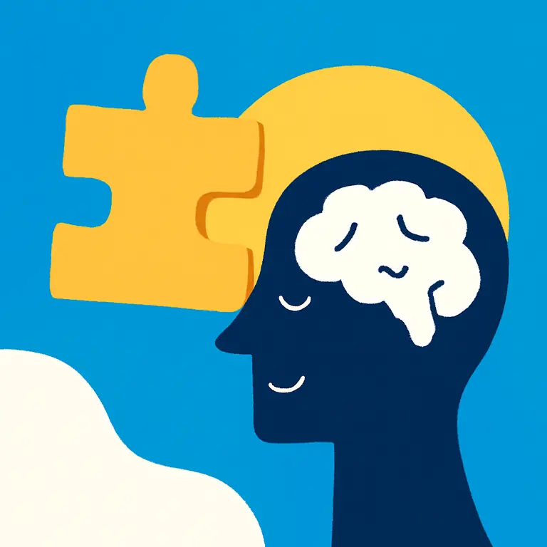 Плути и мысли - обложка пазла