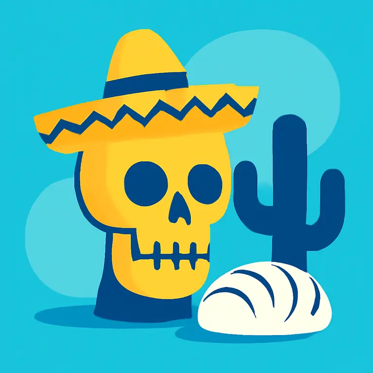 Мексиканский Кабал - обложка пазла