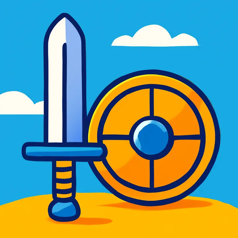 Легенды войны - обложка пазла