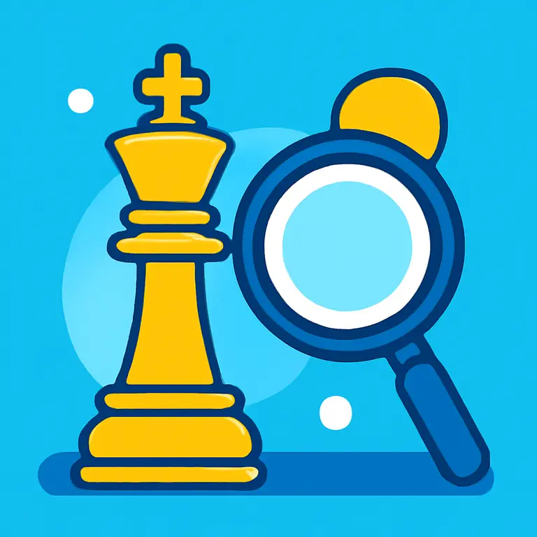 Власть и Поиск - обложка пазла