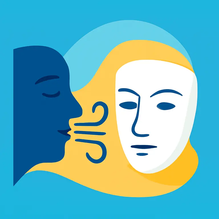 Лицемерный бриз - обложка пазла