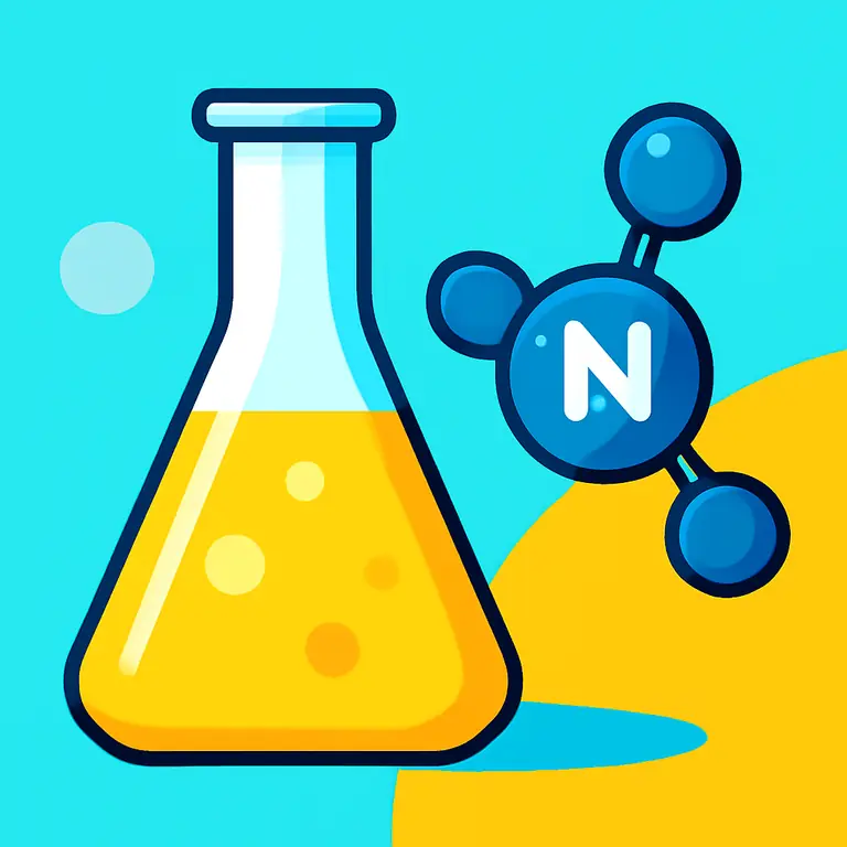 Тайна Аммиака - обложка пазла