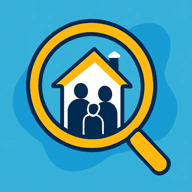 Семейный след - обложка пазла