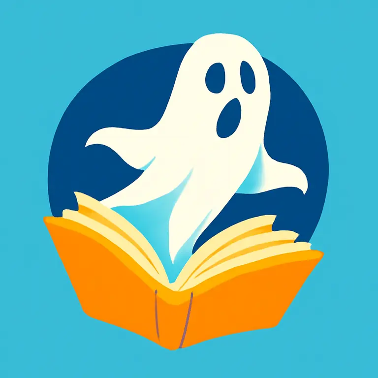 Призрачный клич - обложка пазла