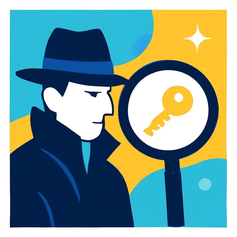 Магия Шпионажа - обложка пазла