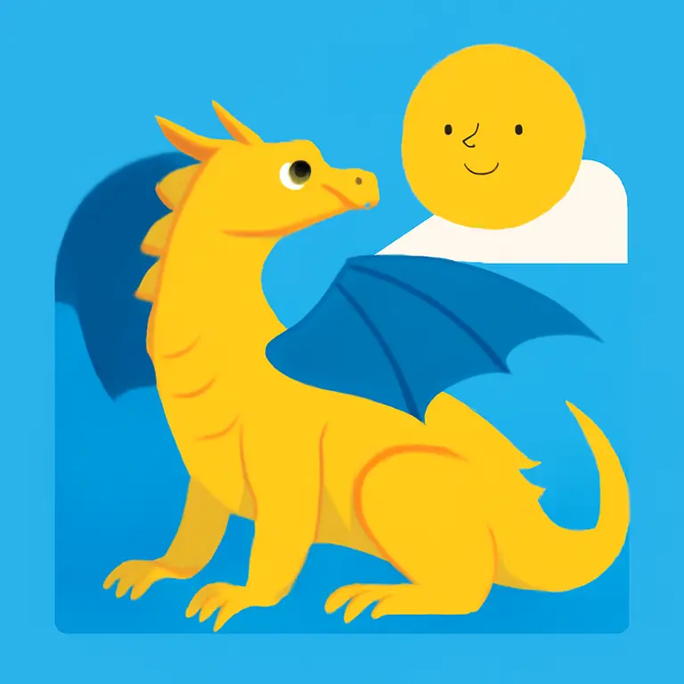 Утренний Василиск - обложка пазла